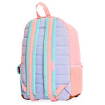 Mochila Mooving Espalda 18 Baires Corderoy 1602325